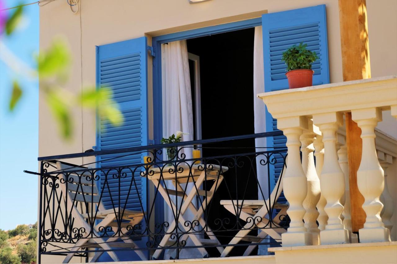 Remvi Apartments Assos Ásos Exterior foto