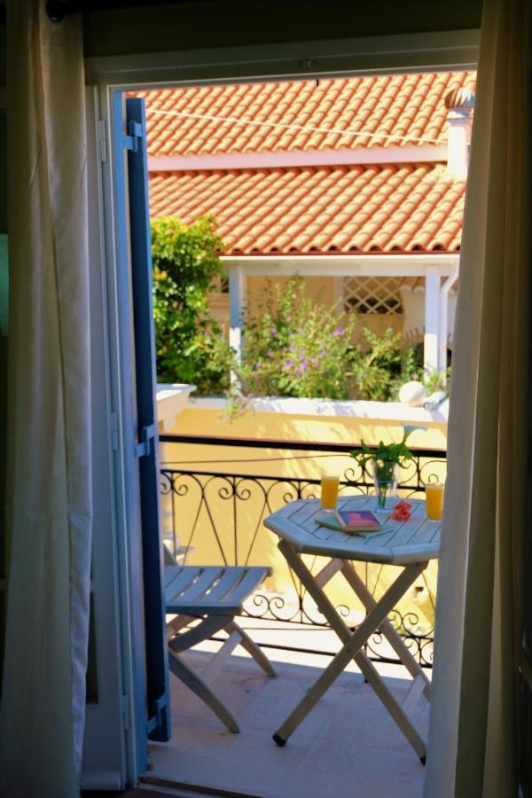 Remvi Apartments Assos Ásos Exterior foto