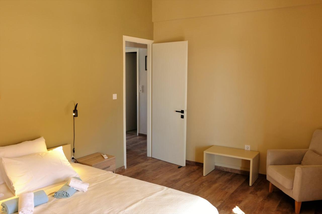 Remvi Apartments Assos Ásos Exterior foto